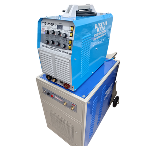 Aluminium Wedding 250 AMP Machine